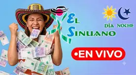 Sinuano Noche HOY, miércoles 29 de julio de 2026 EN VIVO: conoce los resultados y números ganadores del sorteo Sinuano Noche HOY, miércoles 29 de julio de 2026 EN VIVO: conoce los resultados y números ganadores del sorteo