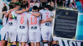 Se confirmó si Alianza Lima presentó denuncia penal contra CONAR y árbitros de la Liga 1: "Justicia..."