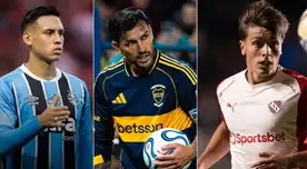 Partidos de hoy, jueves 30 de julio EN VIVO: horarios y dónde ver fútbol por TV