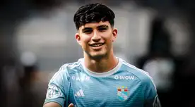 Sporting Cristal anunció futuro de Diego Otoya y confirma que jugará en club del exterior: "Éxitos"