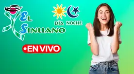 Sinuano Día y Noche de HOY, jueves 30 de julio EN VIVO: resultados y números ganadores del último sorteo Sinuano Día y Noche de HOY, jueves 30 de julio EN VIVO: resultados y números ganadores del último sorteo