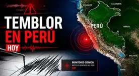 Temblor en Perú HOY, jueves 30 de julio EN VIVO: reportan sismo de 5.7 en Pucallpa, según IGP Temblor en Perú HOY, jueves 30 de julio EN VIVO: reportan sismo de 5.7 en Pucallpa, según IGP