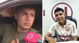 Jairo Concha contundente sobre si Piero Quispe jugará por él en Universitario: "Lo que sea..."