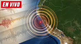 Temblor HOY, viernes 31 de julio en Perú EN VIVO: epicentro y magnitud del último sismo según el IGP Temblor HOY, viernes 31 de julio en Perú EN VIVO: epicentro y magnitud del último sismo según el IGP
