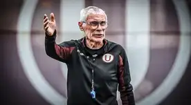 Héctor Cúper consolida su proyecto en Universitario y va por otro triunfo con la mira en el 'tetra' Héctor Cúper consolida su proyecto en Universitario y va por otro triunfo con la mira en el 'tetra'