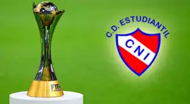 Estudiantil CNI dio la sorpresa y anunció la incorporación de campeón del Mundial de Clubes Estudiantil CNI dio la sorpresa y anunció la incorporación de campeón del Mundial de Clubes