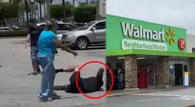 ALERTA MÁXIMA por VIOLENTA PELEA en Walmart de Hialeah: hombre deja a víctima con FRACTURA DE CRÁNEO