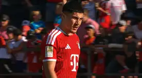 Felipe Chávez anotó doblete en amistoso del Bayern Múnich: revive los goles del peruano - VIDEO