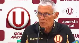 Se reveló la postura Héctor Cúper sobre un nuevo fichaje en Universitario: “Habrá novedades” Se reveló la postura Héctor Cúper sobre un nuevo fichaje en Universitario: “Habrá novedades”