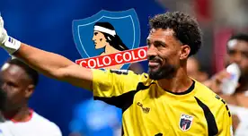 ¿Se cae el fichaje de Vozinha por Colo-Colo? Revelan los problemas que tiene el caboverdiano: "No viajó por..."