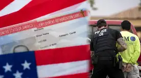 Lo que deben saber los inmigrantes legales e indocumentados en EE. UU.: ¿Tener PERMISO DE TRABAJO garantiza que ICE no los detenga? Abogada aclara DUDA COMÚN Lo que deben saber los inmigrantes legales e indocumentados en EE. UU.: ¿Tener PERMISO DE TRABAJO garantiza que ICE no los detenga? Abogada aclara DUDA COMÚN