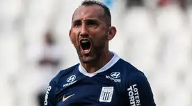 Fernando Cabada reveló fuertes detalles de la salida de Hernán Barcos de Alianza: "Es un..."