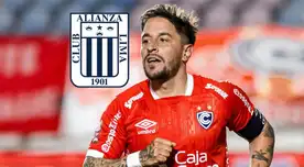 Alejandro Hohberg reveló si Alianza Lima lo deseó fichar: "Posibilidades..." Alejandro Hohberg reveló si Alianza Lima lo deseó fichar: "Posibilidades..."