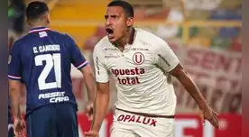 Universitario y la gran preocupación de no poder renovar con Alex Valera