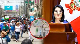 ¿Desde cuándo regirá el AUMENTO de sueldo mínimo de S/1.300 anunciado por Keiko Fujimori? ¿Desde cuándo regirá el AUMENTO de sueldo mínimo de S/1.300 anunciado por Keiko Fujimori?