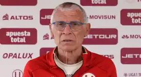 Héctor Cúper confiesa incorporación de primer nivel a Universitario de Deportes: "Esperando que llegue"