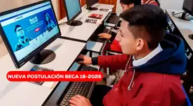 PRONABEC abre postulación a 2000 nuevas vacantes de Beca 18-2026: LINK oficial, beneficiarios y cronograma