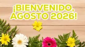 ¡Bienvenido, agosto 2026! Las mejores frases para iniciar este nuevo mes con entusiasmo e inspiración ¡Bienvenido, agosto 2026! Las mejores frases para iniciar este nuevo mes con entusiasmo e inspiración