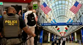 ALERTA MÁXIMA, inmigrantes legales e indocumentados en EE. UU.: exponen NUEVO OBJETIVO de ICE; intensifican operaciones en 15 aeropuertos ALERTA MÁXIMA, inmigrantes legales e indocumentados en EE. UU.: exponen NUEVO OBJETIVO de ICE; intensifican operaciones en 15 aeropuertos
