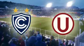 ¿A qué hora juega Universitario vs Cienciano y dónde ver partido por Liga 1?