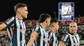 Alianza Lima perderá a importante integrante del club para el partido contra Alianza Atlético