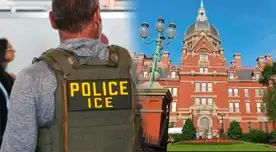 ALERTA MÁXIMA, inmigrantes legales e indocumentados en EE. UU.: ICE ARRESTA a investigadora de la Universidad Johns Hopkins en aeropuerto ALERTA MÁXIMA, inmigrantes legales e indocumentados en EE. UU.: ICE ARRESTA a investigadora de la Universidad Johns Hopkins en aeropuerto