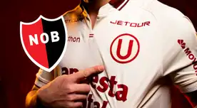 Ex Newell’s envió fuerte mensaje a hinchas de Universitario: “Decirles que…”