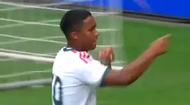 ¡Espectacular! Gol de Endrick para el 1-0 del Real Madrid ante Fiorentina por amistoso - VIDEO
