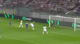¡Tenemos partido! Gol de Moise Kean para el 2-2 de Fiorentina ante Real Madrid por amistoso