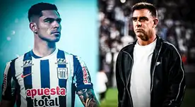 Filtran el fuerte motivo por el que Pablo Guede no considera a Luis Ramos en Alianza: "Responde a..." Filtran el fuerte motivo por el que Pablo Guede no considera a Luis Ramos en Alianza: "Responde a..."