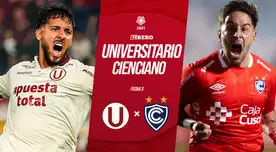 Universitario vs Cienciano EN VIVO por el Torneo Clausura: a qué hora juega, pronóstico y dónde ver Universitario vs Cienciano EN VIVO por el Torneo Clausura: a qué hora juega, pronóstico y dónde ver