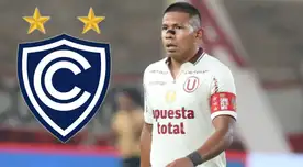 Revelan la razón del por qué Héctor Cúper no convocó a Edison Flores para el Universitario vs Cienciano Revelan la razón del por qué Héctor Cúper no convocó a Edison Flores para el Universitario vs Cienciano