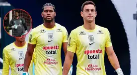 Alianza Lima y la radical medida que tomará en el arco íntimo tras quedarse con 2 porteros: "Es una..." Alianza Lima y la radical medida que tomará en el arco íntimo tras quedarse con 2 porteros: "Es una..."