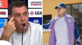 Pablo Guede y su contundente respuesta por 'borrar' a Kevin Quevedo de Alianza Lima: "¿A quién quito?" Pablo Guede y su contundente respuesta por 'borrar' a Kevin Quevedo de Alianza Lima: "¿A quién quito?"