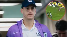 Alejandro Duarte y su dura autocrítica tras error en gol de Alianza Atlético: "Me tocó fallar"