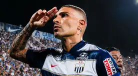 Paolo Guerrero y el motivo por el que no está anotando goles en Alianza Lima: "Se lo dije al profe" Paolo Guerrero y el motivo por el que no está anotando goles en Alianza Lima: "Se lo dije al profe"