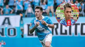 La emotiva reacción de Santiago González tras su gol con Sporting Cristal: "Un premio al esfuerzo"