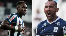 Eryc Castillo ya es uno de los mejores goleadores extranjeros en Alianza Lima: así va la tabla histórica