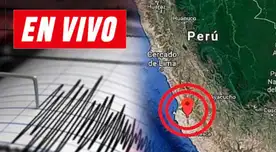 Temblor en Perú este martes 4 de agosto de 2026: conoce el epicentro y la magnitud del último sismo, según reporte del IGP Temblor en Perú este martes 4 de agosto de 2026: conoce el epicentro y la magnitud del último sismo, según reporte del IGP