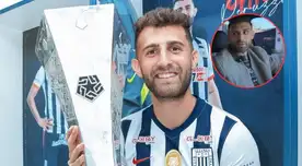 ¿Por qué Peruzzi dijo que Alianza Lima tiene el vestuario más pesado? Detalles de su paso por el club
