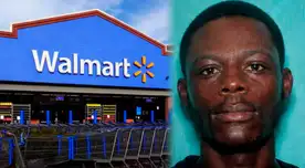 ALERTA MÁXIMA en Walmart de Delco: autoridades EXPONEN imagen y nombre del sospechoso del último TIROTEO; siguen en su búsqueda