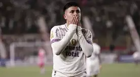 Se reveló si Jairo Concha dejará Universitario para irse a un club del extranjero: "Afuera"