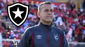 Horacio Melgarejo dio rotuno mensaje sobre el Cienciano vs Botafogo: "Para poder hacerle daño..."