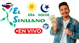 Sinuano Día y Noche del martes 4 de agosto de 2026: ver los resultados y números ganadores del último sorteo