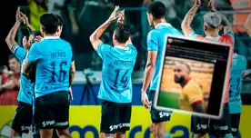 Sporting Cristal buscó su fichaje para el Clausura y firmará por club campeón: "Nuevo jugador"