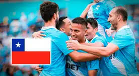 Sporting Cristal quiere remecer el mercado firmando a seleccionado chileno: "Hasta lo último"