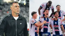 Pablo Guede tomó firme decisión y pidió fichaje de dos jugadores para Alianza Lima: "Extranjeros"