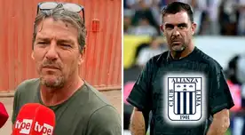 Carlos Desio, DT de Sport Boys, dio rotundo calificativo a Pablo Guede y Alianza Lima: "Es un..." Carlos Desio, DT de Sport Boys, dio rotundo calificativo a Pablo Guede y Alianza Lima: "Es un..."
