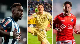 Con Eryc Castillo como líder: así va la tabla de máximos goleadores de la Liga 1 2026 Con Eryc Castillo como líder: así va la tabla de máximos goleadores de la Liga 1 2026