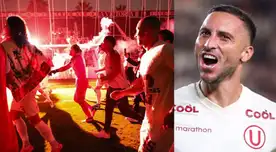 Emanuel Herrera, ex Universitario, rotundo con Alianza por el apagón en final del 2023: "Quedó..."